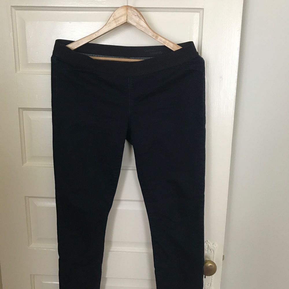 GAP Maternity Pull-on Legging Jeans